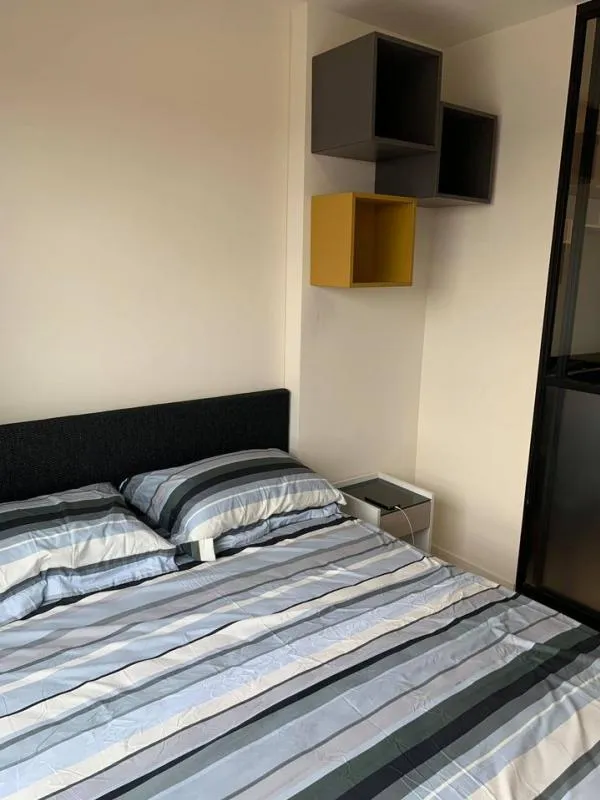For rent, Green Green Space Sukhumvit 77 Phase 1, beautiful room, couple, don't wait!