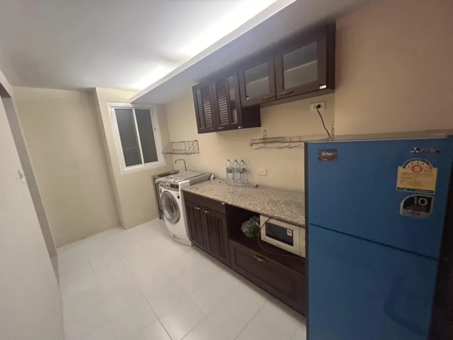 Condo for rent, Le champs Premium Ladprao, separated room, spacious, ready to move in, book now.