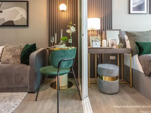 ขายดาวน์ รีเจ้นท์ โฮม บางนา ชั้น 9 ห้องสตูดิโอ ได้วิวสวน ส่วนกลางสวยมาก ราคาอย่างโดน จองเลยด่วนๆ
