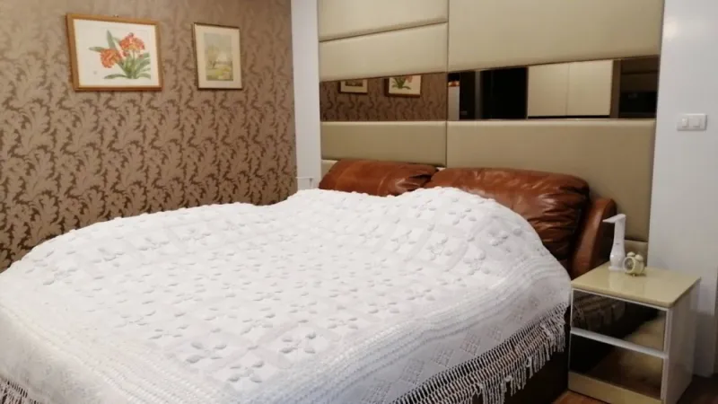 ขาย รีเจนท์ โฮม บางซ่อน เฟส27 ห้องตกแต่งสุดปัง วอเปเปอร์ทั้งห้อง เฟอร์ครบ รีบจอง ห้ามพลาด