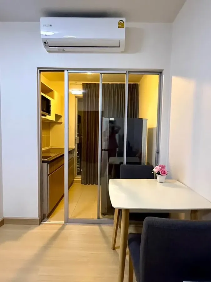 ให้เช่า Condo Supalai City Resort Chonburi ห้องพร้อมอยู่ ชั้นสูง เฟอร์พร้อม ราคาสบายกระเป๋า จองเลย+++