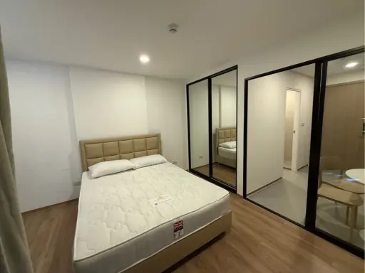 ให้เช่า ไซบิค รัชดา 32 ห้องพร้อมอยู่ เฟอร์พร้อม จองเลย ก่อนพลาด+++