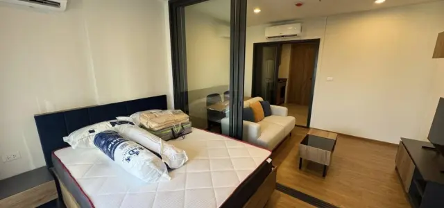 For rent The line vibe ห้องกั้นแยกเป็นสัดส่วน แบ่งโซนลงตัว รีบมาจองเลยจ้า อย่าพลาด images