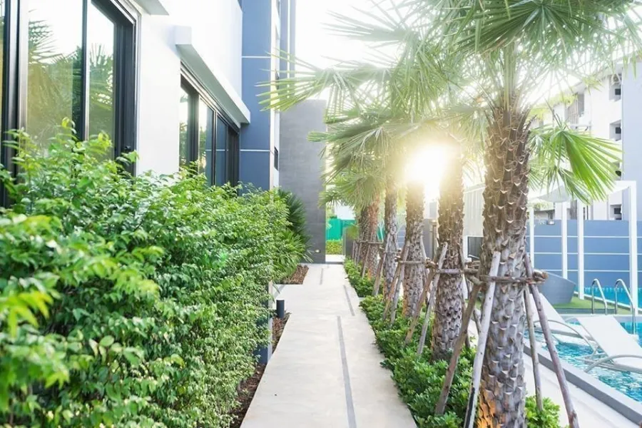 ขาย Infiniti Condo ห้องมุมให้ความเป็นส่วนตัว ตกแต่งบิ้วอินอย่างดี เฟอร์ครบครัน ห้ามพลาด