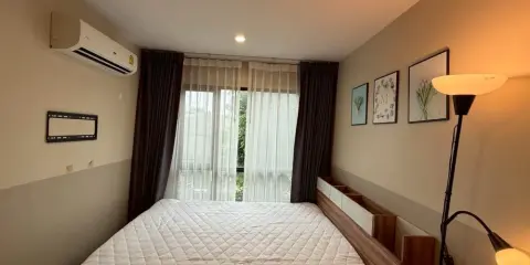 ให้เช่า!! คอนโด รีช พหลโยธิน 52 ชั้น 2 ตึก F ห้องสวย เดินทางสะดวก พร้อมเข้าอยู่ ห้ามพลาด!!