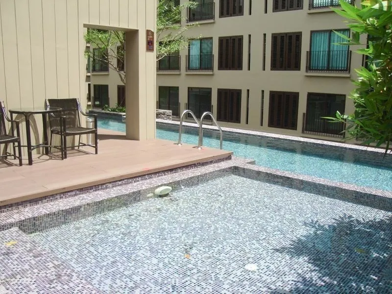 Condolette Dwell Sukhumvit 26 for sale/rent, good location, close to many shopping centers, convenient transportation, good price, don't miss it!!
