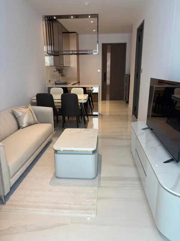 ให้เช่า Supalai ICON Sathorn ห้องแต่ง พื้นที่ใช้สอยเยอะ บิ้วอินเฟอร์อย่างดี ห้ามพลาด
