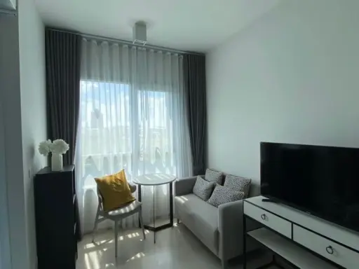 ขาย Chapter One Shine Bangpo ชั้น 7 ห้อง STUDIO Fully Furnished สนใจ ย้ายเข้าอยู่ได้เลยจ้า images