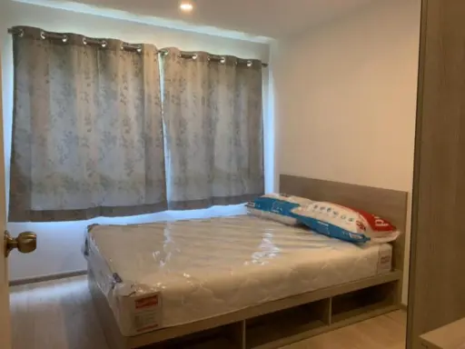 ให้เช่า Elio Del Moss bedroom plus 34.5 sqm วิวสระ ห้องใหม่ พร้อมอยู่ เครื่องใช้ไฟฟ้าครบ รีบเลยๆๆๆ images