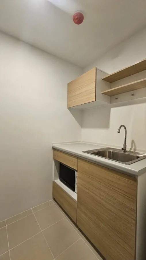 For sale: Sena Kith Srinakarin - Sridan, 1 bedroom, 1 bathroom, decorated in a theme, convenient transportation, fully furnished, reserve now!