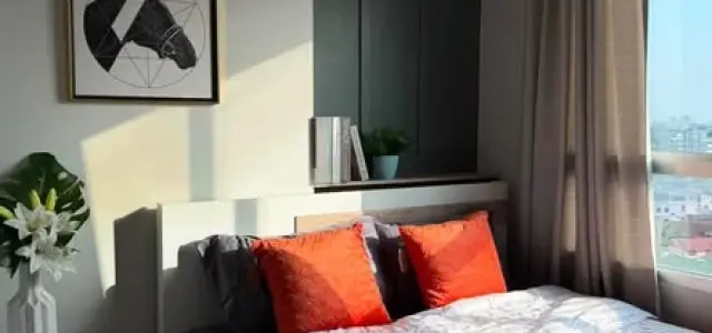 ขาย Lumpini Ville Nakhon In Riverview ห้องน่าอยู่ เฟอร์นิเจอร์ครบครัน ในทำเลดี ห้ามพลาด images