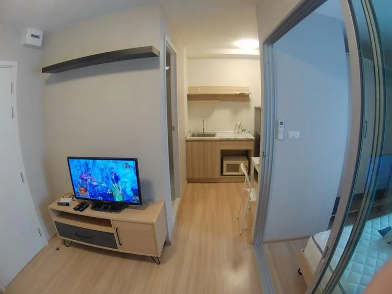 Plum Condo Chaengwattana Station 3 For rent Fully furnished