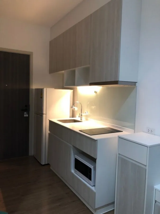 ขาย/ให้เช่า MITI Condo Ladprao-Wanghin ชั้น 6 วิวดี มีเฟอร์นิเจอร์ ใครได้อยู่ฟินสุดๆ จองด่วนๆเลยจ้า