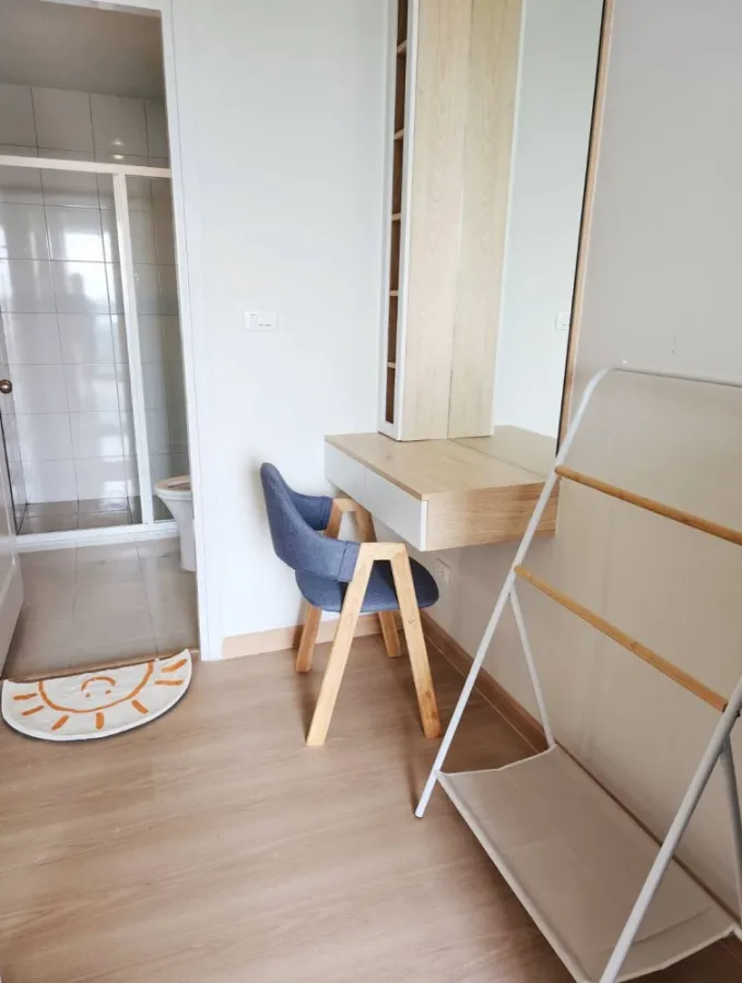 ให้เช่า Terra residence ชั้น 19 มาพร้อมเฟอร์และเครื่องใช้ไฟฟ้าที่ครบครัน สนใจรีบจองเลย