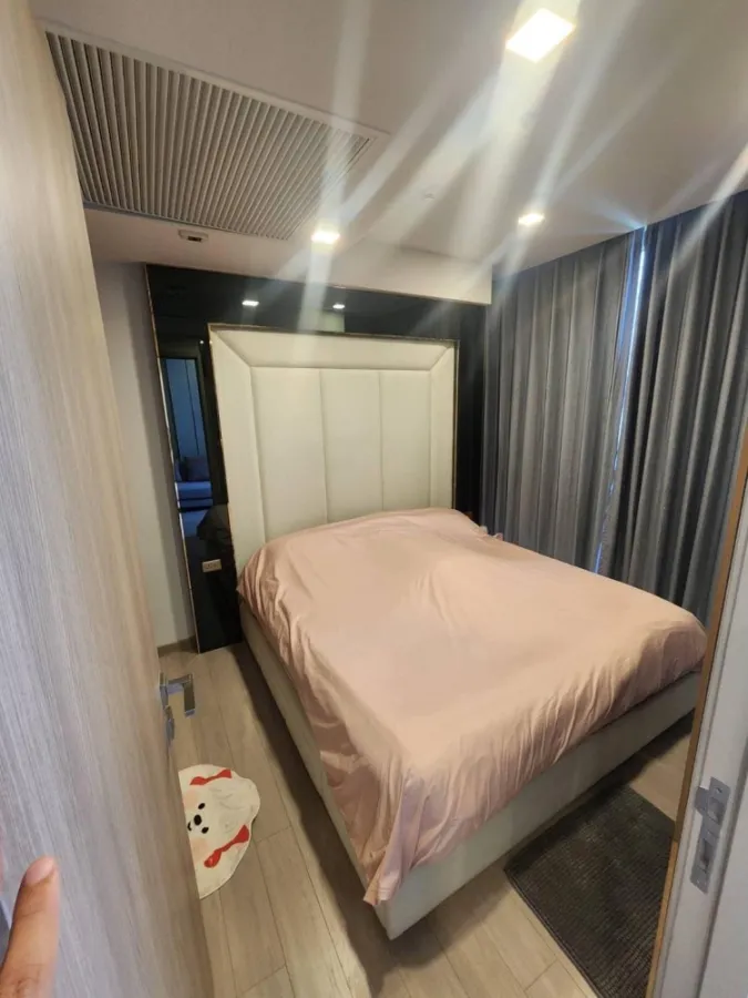 ปล่อยเช่า One9Five Asoke Rama9 ชั้น 14 วิวสระว่ายน้ำ มาพร้อมสิ่งอำนวยความสะดวกครบ จองเลย