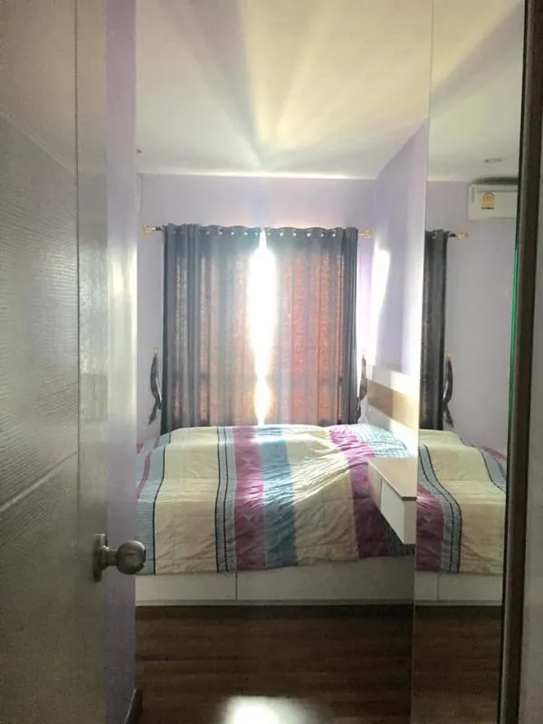 For rent เซ็นทริค ติวานนท์ สเตชั่น ตกแต่งพร้อมอยู่ เครื่องใช้ไฟฟ้าครบ ราคาพิเศษ ห้ามพลาด จองด่วนจ้า