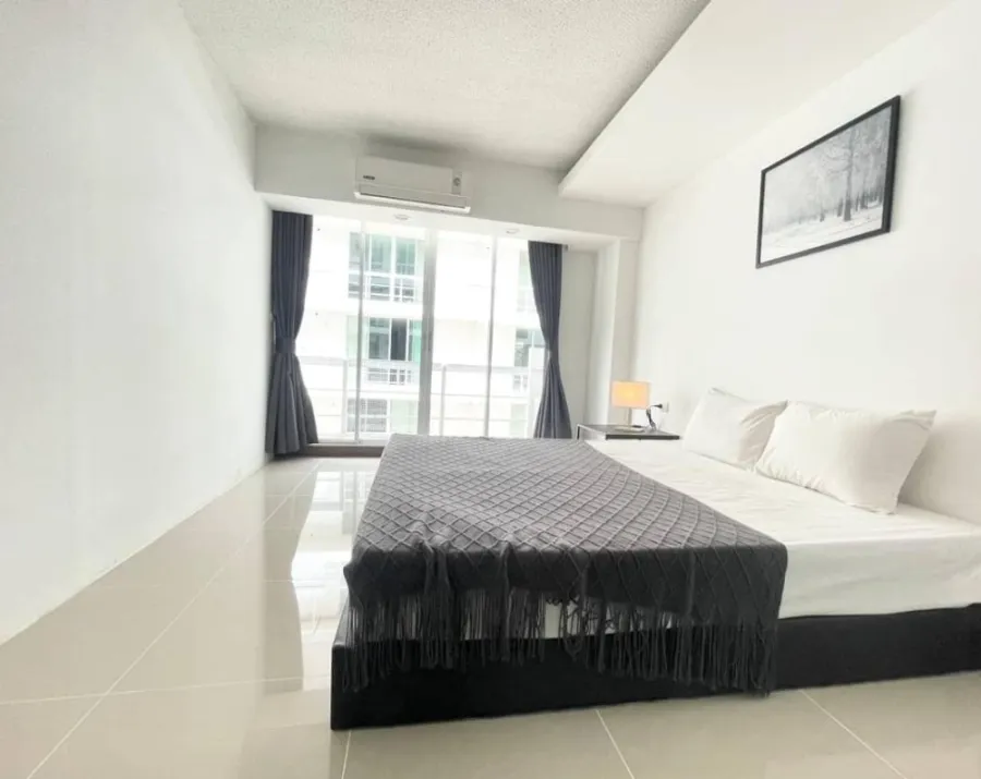 ให้เช่า!! คอนโด วอเตอร์ฟอร์ด สุขุมวิท 50 ชั้น 4 ตึก 6 ห้องสวย รีโนเวทใหม่ เฟอร์ครบ รีบจองเลย ด่วนๆ!!