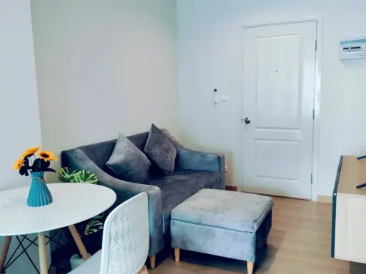 ให้เช่า Terra residence ห้องน่าอยู่ ทำเลดี มาพร้อมเฟอร์นิเจอร์ครบครัน ดีแบบนี้จะรออะไร