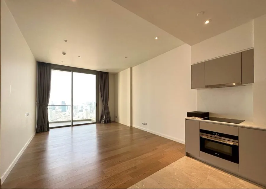 ขาย Magnolias Waterfront Residences ห้องเปล่า ชั้นสูง วิวเมืองอลังกาล ห้องกว้างขวางสุดๆ ห้ามพลาด