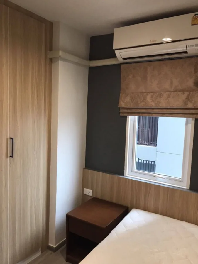 Sale/rent!! Condo Regent Home Bangson, 28th floor, Building B, fully furnished, very beautiful room, ready to move in, don't miss it!!