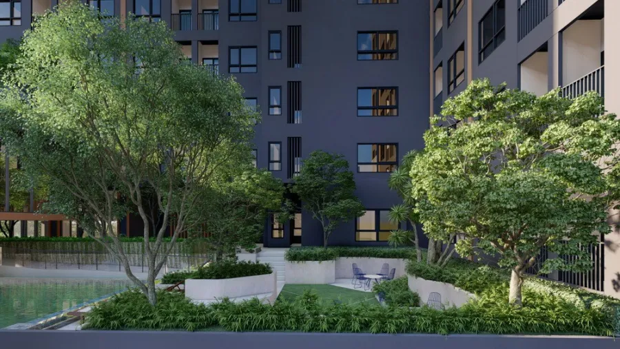 ขาย ให้เช่า Terra residence ชั้น 27 ห้องแต่งครบครัน หิ้วกระเป๋าเข้าอยู่ได้ทันที จองเลย ห้ามพลาด