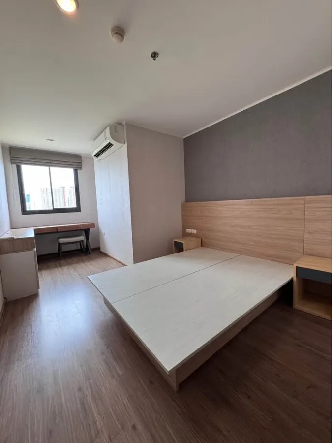 Condo for sale or rent, U Delight Residence, Riverfront Rama 3, river view, nice room, fully furnished, hurry!!