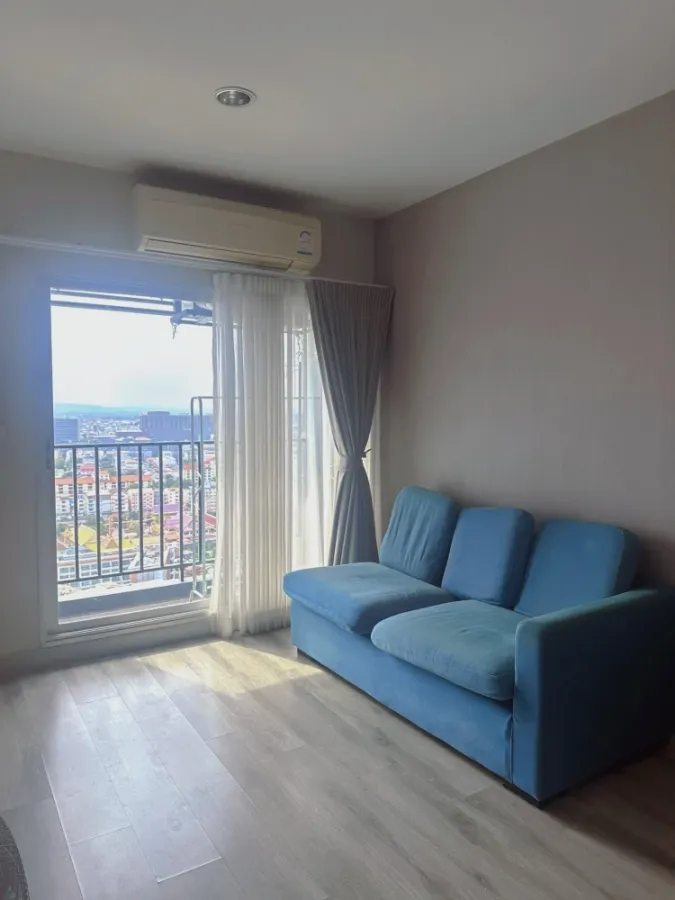 For rent: Centric Sea Condo, ready to move in, fully furnished, just bring your own luggage and move in!!