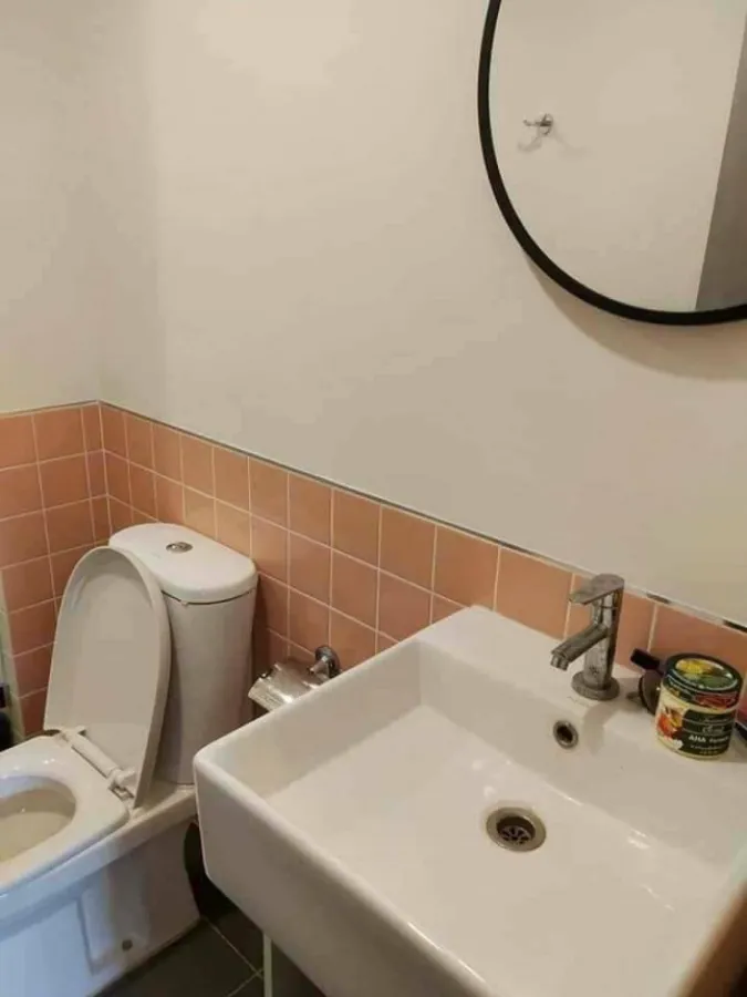 Condo for sale, Attitude B.U., near Bangkok University, easy to travel, ready to move in, special price!! Hurry up and grab it before it falls off!!