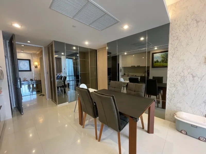 ขาย ให้เช่า!! คอนโด เดอะ บางกอก สาทร-ตากสิน ตกแต่งบิลท์อิน ใหม่ทั้งห้อง สวย ในสไตล์โมเดิร์น จองเลย!!