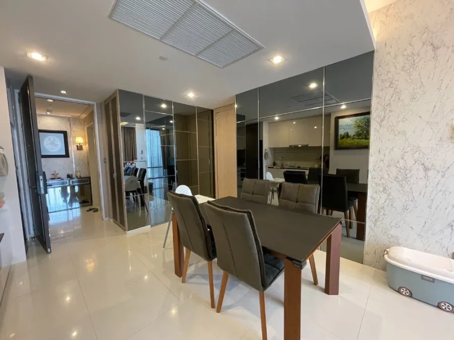 ขาย ให้เช่า!! คอนโด เดอะ บางกอก สาทร-ตากสิน ตกแต่งบิลท์อิน ใหม่ทั้งห้อง สวย ในสไตล์โมเดิร์น จองเลย!!