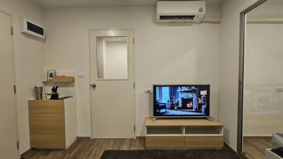 For sale: Sena Kith Srinakarin - Sridan, 1 bedroom, 1 bathroom, decorated in a theme, convenient transportation, fully furnished, reserve now!