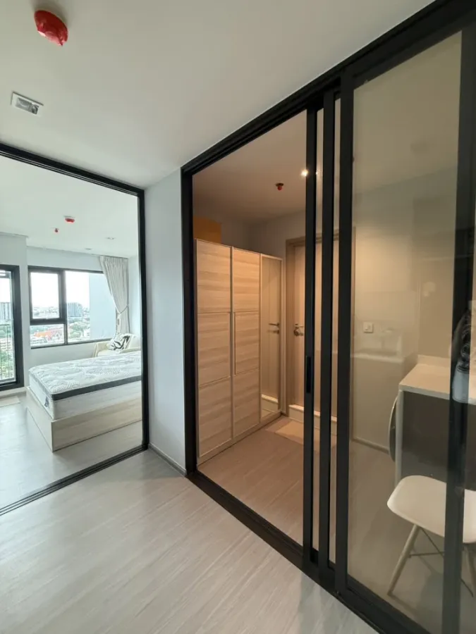 🏠🌃 Condo for Rent: Life Sathorn - Sierra Condo 🏠🌃