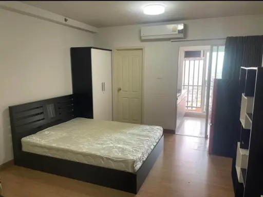 For rent Supalai Veranda Ratchavibha-Prachachuen, studio room, high floor, comes with a very good price, hurry to reserve. images
