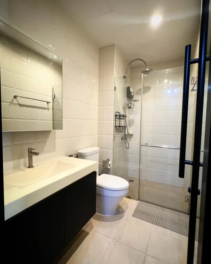 ขาย The President Sukhumvit 81 ชั้น 9 พื้นที่ห้องเยอะ อยู่สบายไม่อึดอัด ตกแต่งครบ พร้อมเข้าอยู่