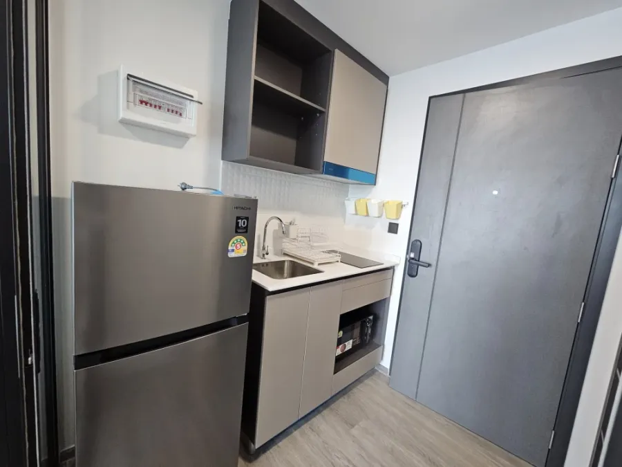 For rent ️️ ATMOZ Palacio Ladprao - Wanghin, ready to move in, fully furnished, book now before you miss out+++