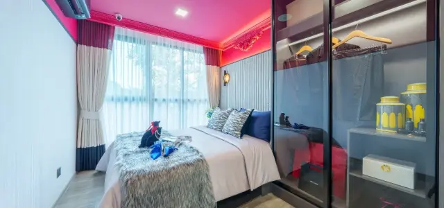 ขายดาวน์ Atmoz Palacio Ladprao Wanghin ชั้น 7 วิวนอก ไม่มีตึกบัง สนใจเป็นเจ้าของ รีบจองเลย images