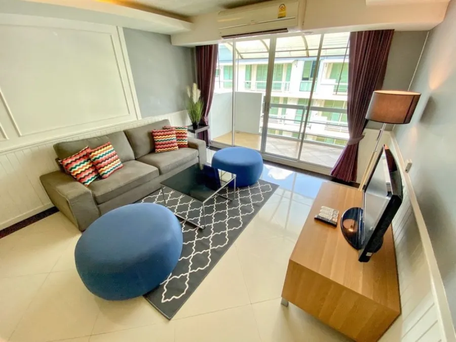 ให้เช่า คอนโด วอเตอร์ฟอร์ด สุขุมวิท 50 **Pet Friendly เฟอร์ครบ พร้อมอยู่ ทำเลดี อย่ารอช้า!