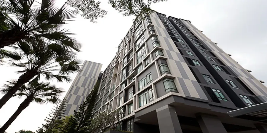 ให้เช่า ideo blucove sukhumvit ห้องน่าอยู่ เฟอร์พร้อม หิ้วกระเป๋ามาได้เลย++