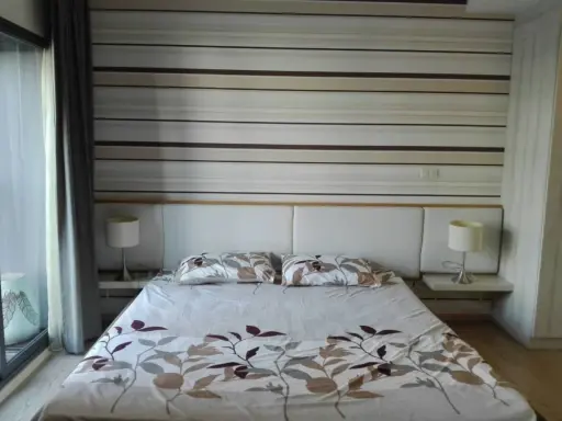 ให้เช่า Noble Remix Sukhumvit 36 ชั้น 15 ห้องแต่งครบ น่าอยู่ สนใจจองเลย