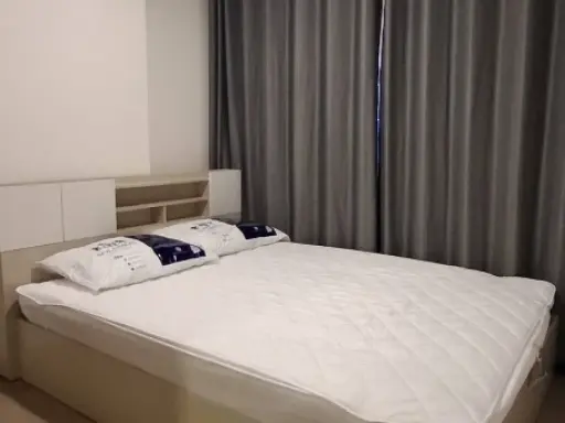 For rent: The Origin Sukhumvit-Praksa. A lovely unit on the 12th floor with great views, at a special price you shouldn't miss!