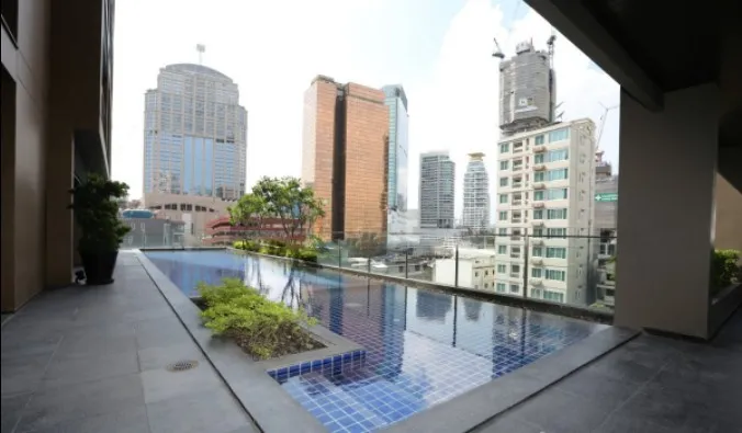 ให้เช่า โนเบิล รีไฟน์ ห้องสวย ตกแต่งพร้อมอยู่ มาก่อนได้ก่อนน้า จองเลย