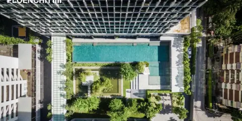ขาย คอนโด โนเบิล เพลินจิต 2 ห้องนอน 2 ห้องน้ำ ชั้นสูง วิวสวย ทำเลดี ห้ามพลาด !!