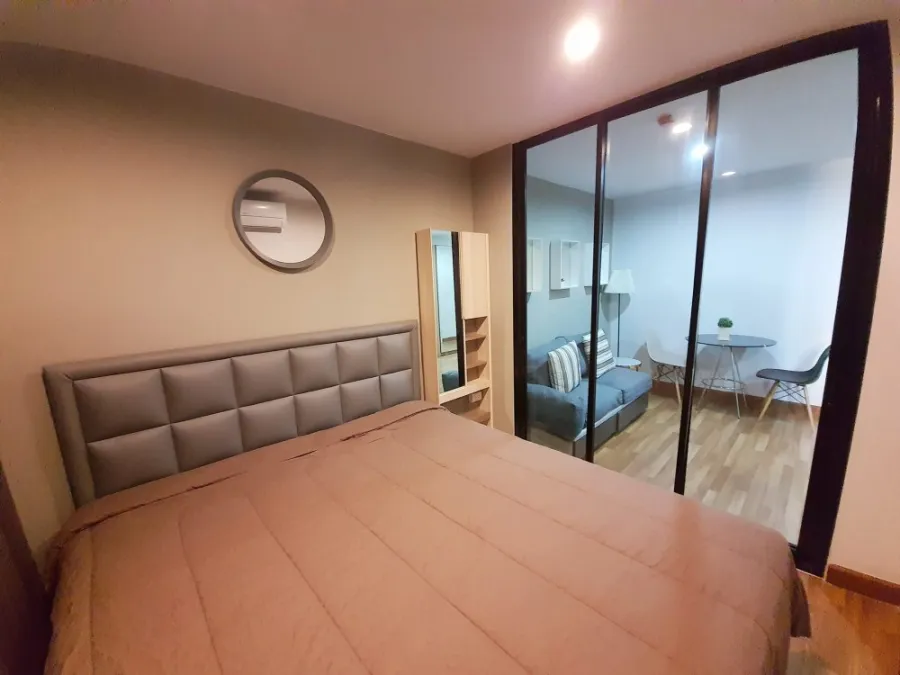 ขาย ให้เช่า รีเจ้นท์ โฮม สุขุมวิท 81 ห้องน่าอยู่ ตกแต่งโทนสีละมุนตา ราคาละมุนใจ สนใจรีบจองด่วนๆเลย