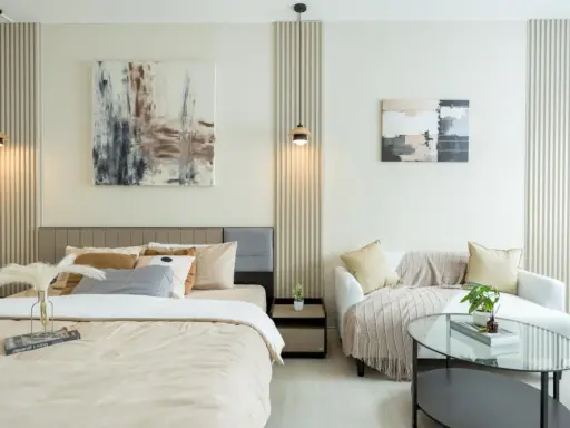 ขาย A Space Sukhumvit 77 ห้องสตูดิโอ 1 ห้องน้ำ เฟอร์นิเจอร์และเครื่องใช้ไฟฟ้าครบ พร้อมเข้าอยู่