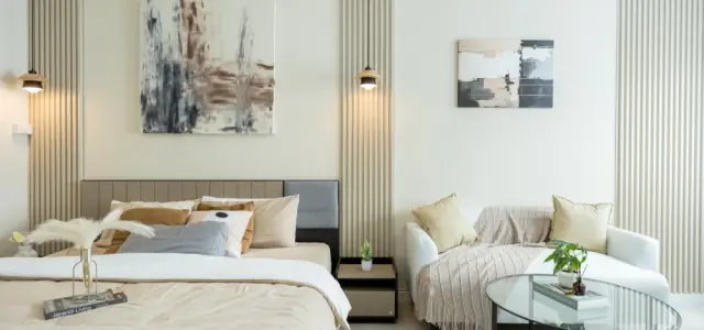 ขาย A Space Sukhumvit 77 ห้องสตูดิโอ 1 ห้องน้ำ เฟอร์นิเจอร์และเครื่องใช้ไฟฟ้าครบ พร้อมเข้าอยู่ images