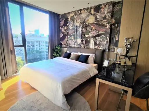 ขาย ให้เช่า!! คอนโด บีทนิค สุขุมวิท 32 ห้องแต่งสวย วิวดี พร้อมอยู่ เดินทางสะดวก รีบจองก่อนหลุด!! images