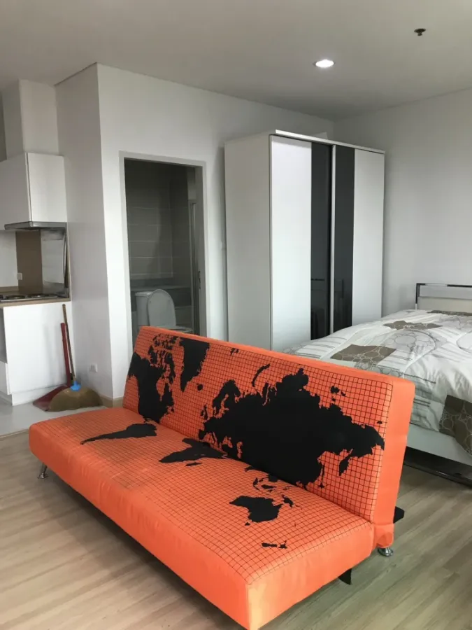 🏠🌃 Condo for Rent: Intro Phahonyothin-Pradiphant 🏠🌃