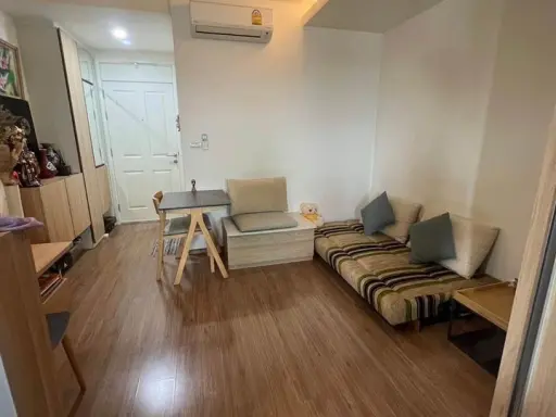For sale: U Delight Residence Riverfront Rama 3, 30th floor, highest, Chao Phraya River view, good feng shui, urgent