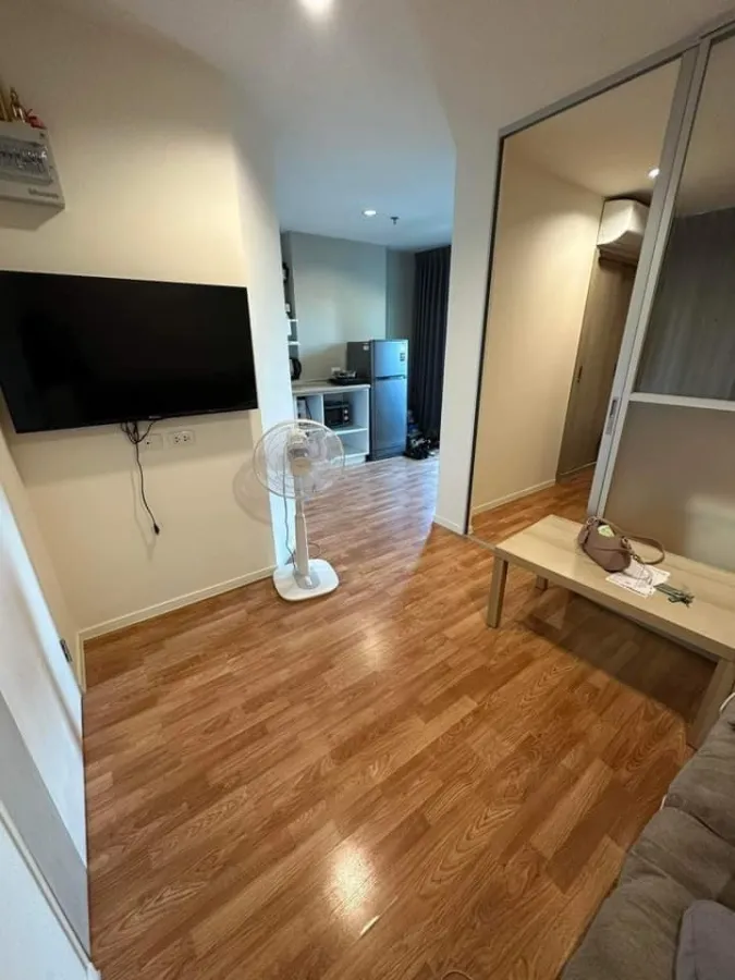 Sell Lumpini Park Phetkasem 98, nice partition room Complete facilities, affordable price, hurry to book