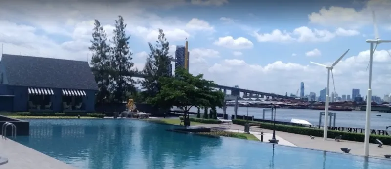 ให้เช่า แชปเตอร์วัน โมเดิร์นดัชต์ คอนโดริมแม่น้ำ 60 ตร.ม. ตกแต่งน่าอยู่สุดๆ สนใจจองเลย